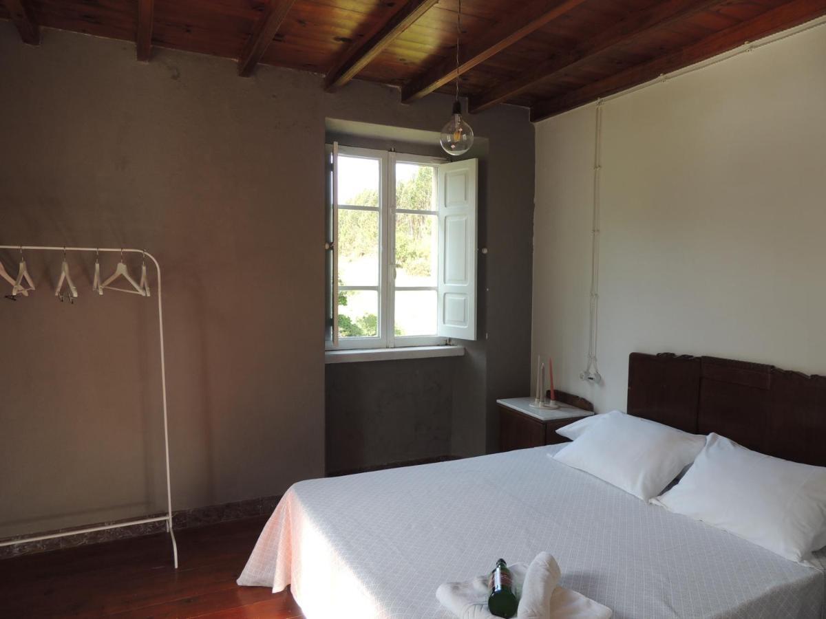 Casa De Campo Pumarada De Oirin Foz Ngoại thất bức ảnh