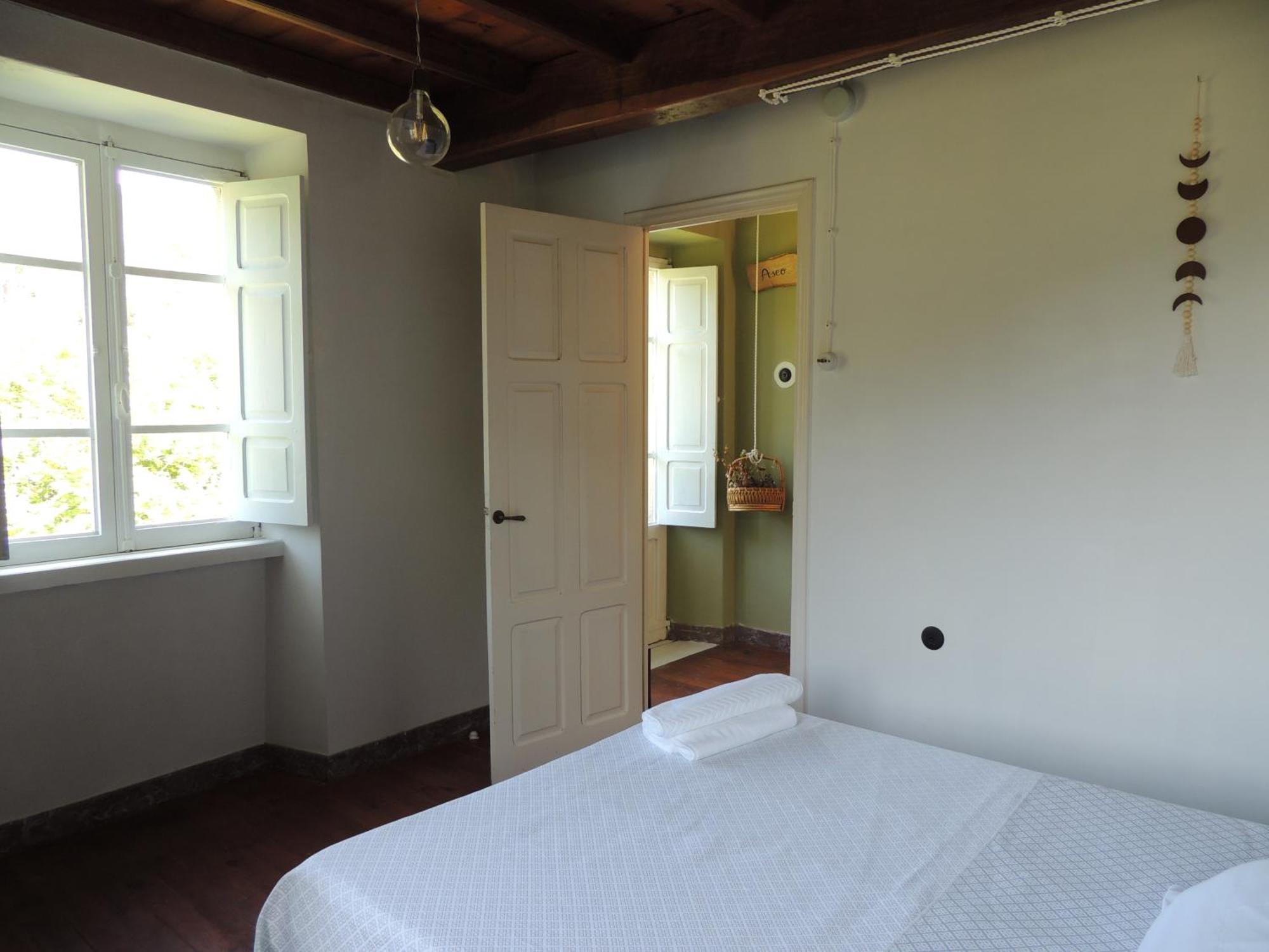 Casa De Campo Pumarada De Oirin Foz Ngoại thất bức ảnh