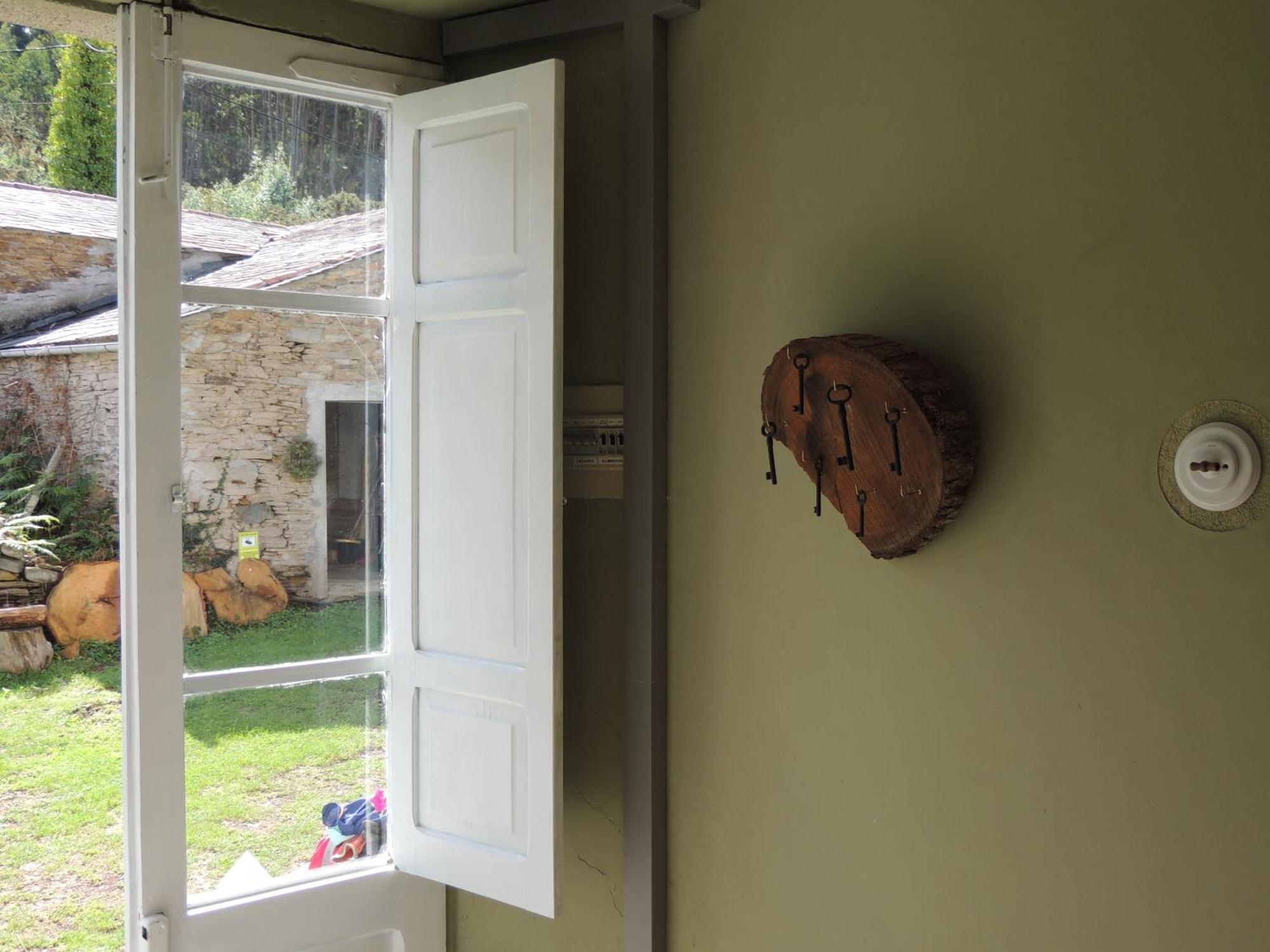 Casa De Campo Pumarada De Oirin Foz Ngoại thất bức ảnh