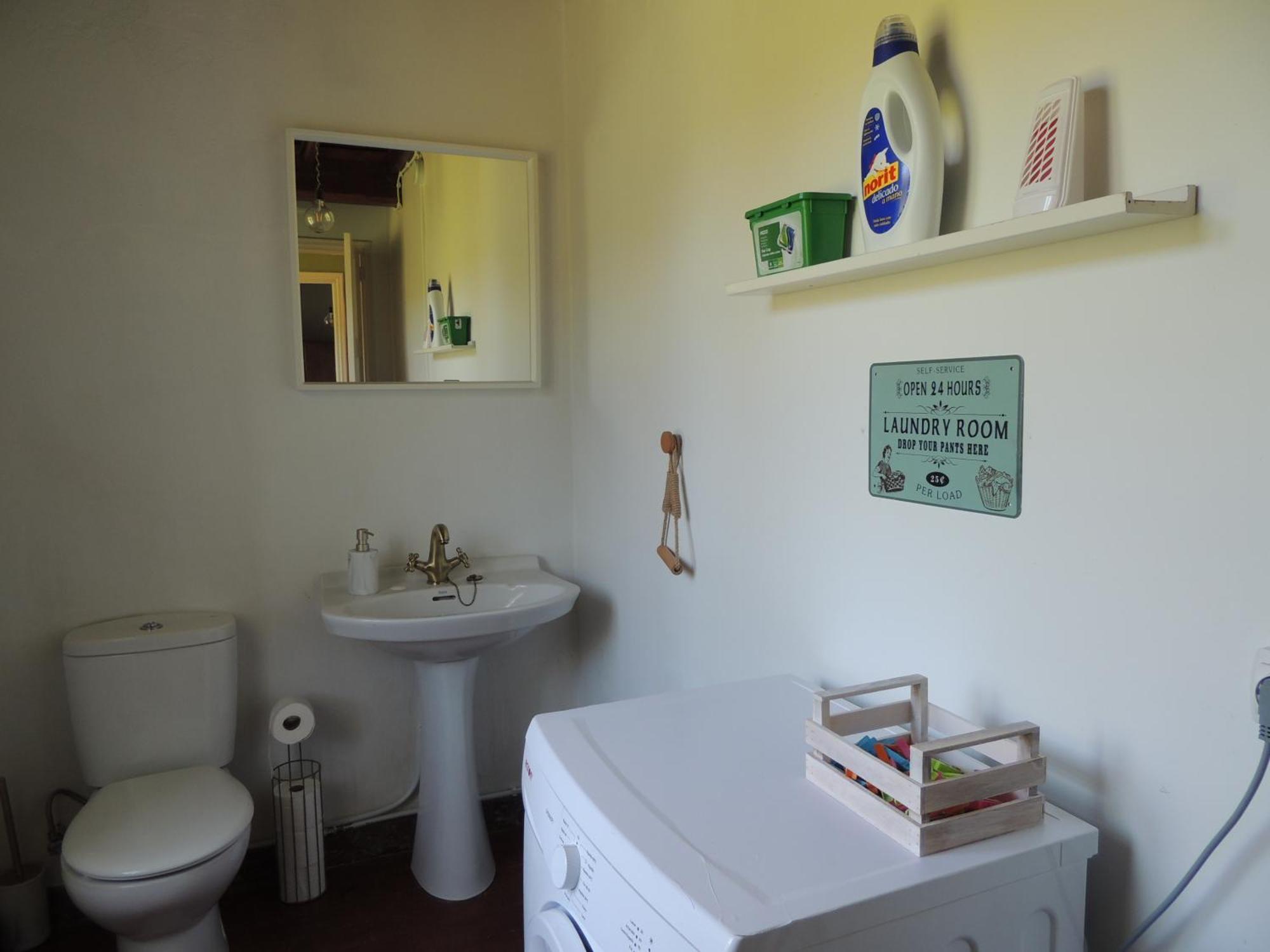Casa De Campo Pumarada De Oirin Foz Ngoại thất bức ảnh