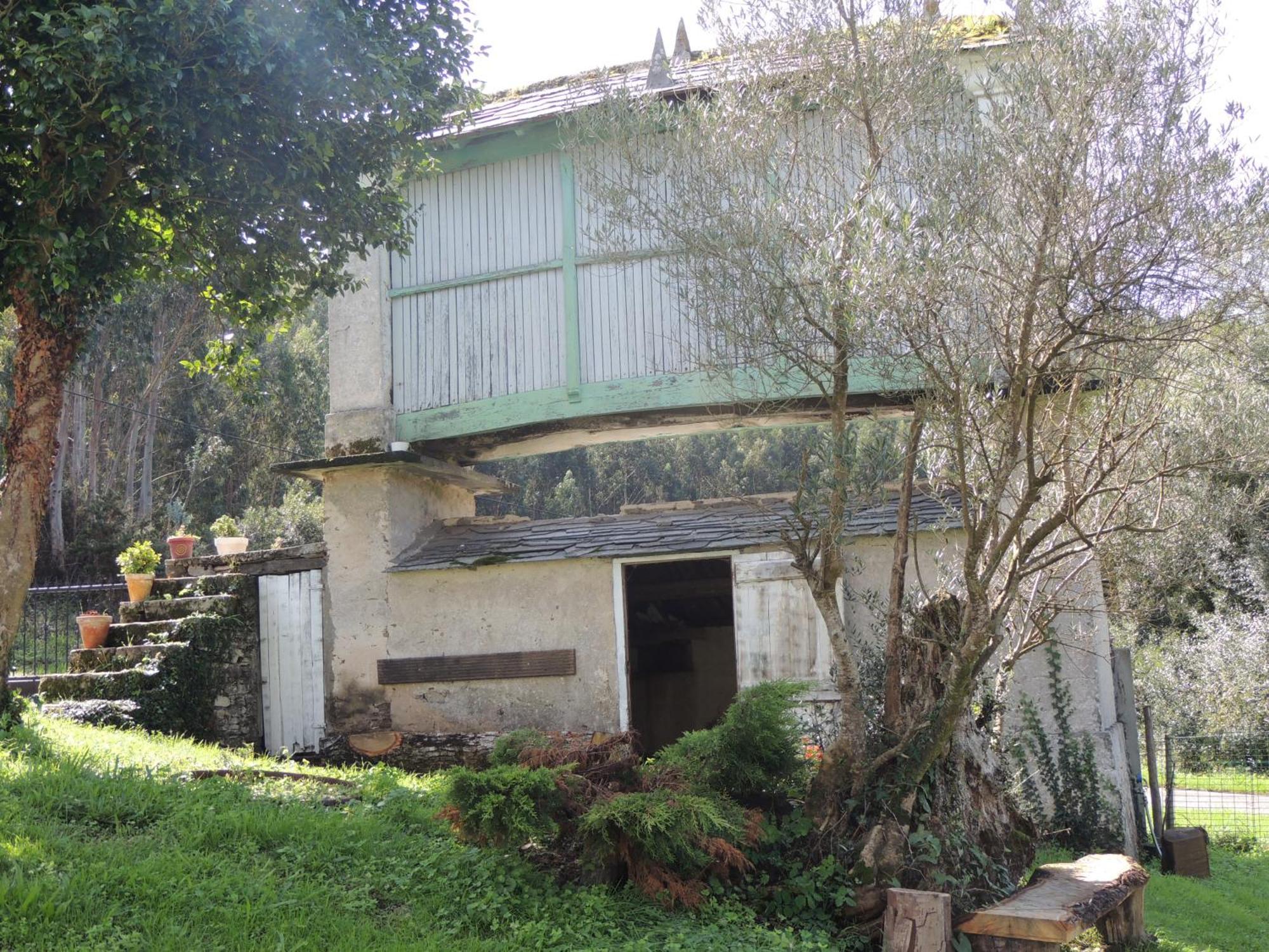 Casa De Campo Pumarada De Oirin Foz Ngoại thất bức ảnh