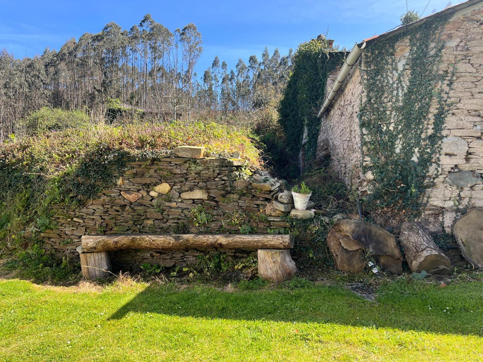 Casa De Campo Pumarada De Oirin Foz Ngoại thất bức ảnh