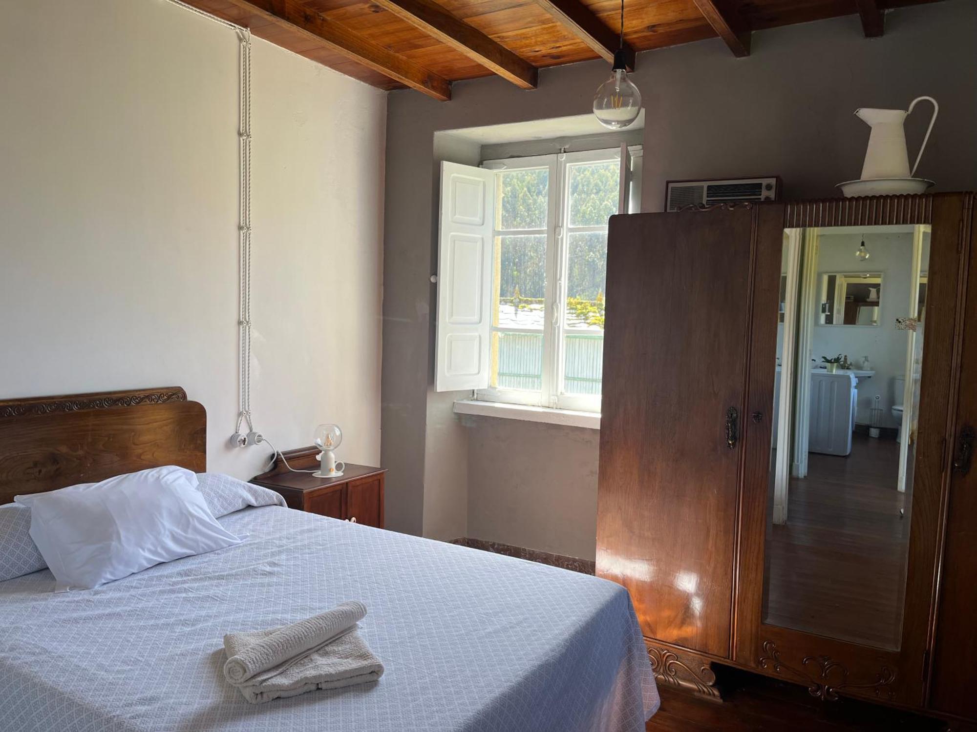 Casa De Campo Pumarada De Oirin Foz Ngoại thất bức ảnh