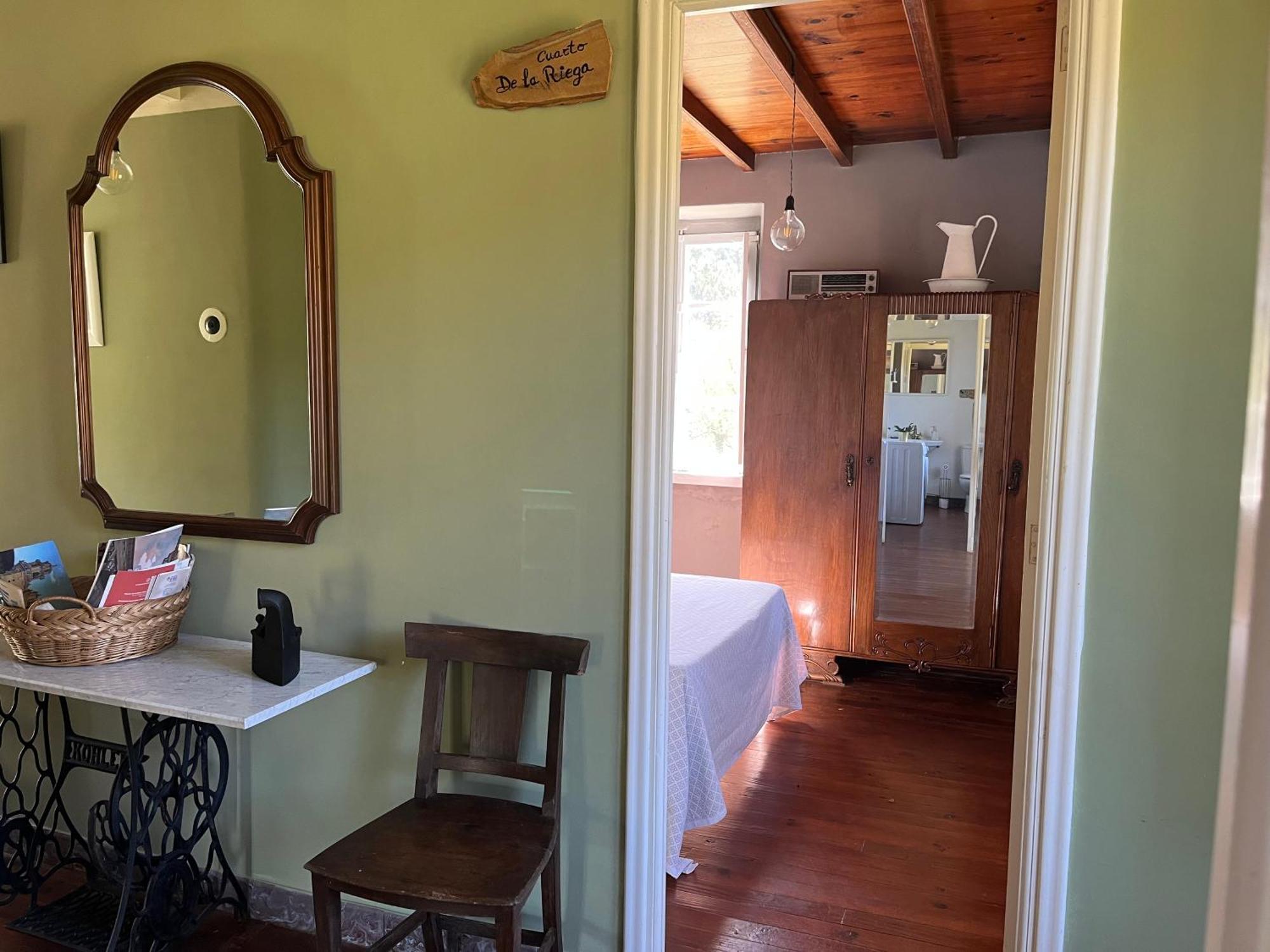 Casa De Campo Pumarada De Oirin Foz Ngoại thất bức ảnh